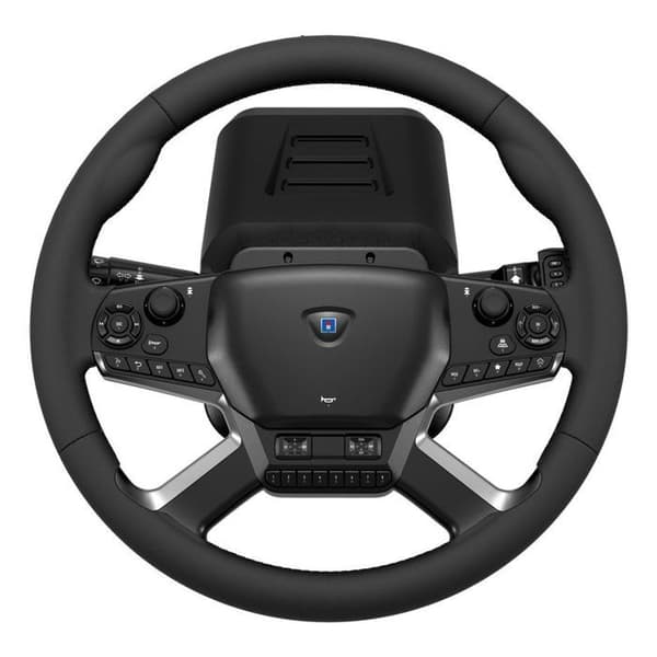 Ratt - Force Feedback Truck Control System - Hori-Accessoire-PC