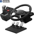 Miniatyrbild 1 av 4: Ratt - Force Feedback Truck Control System - Hori-Accessoire-PC