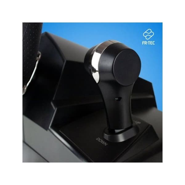 FRTEC - HURRICANE MK II racinghjul med pedaler och integrerad sekventiell växling (Playstation 4, Playstation 3,