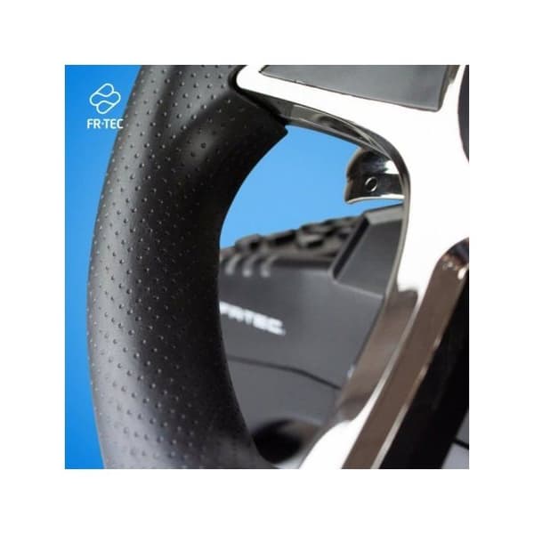 FRTEC - HURRICANE MK II racinghjul med pedaler och integrerad sekventiell växling (Playstation 4, Playstation 3,