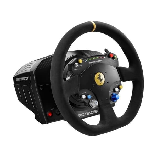 THRUSTMASTER PC-ratt TS-PC RACER 488 CHALLENGE EDITION under Ferrari-licens