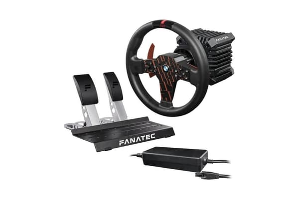 CSL DD QR2 Ready2Race BMW Bundle (8 Nm) (Begagnad)