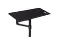 Miniatyrbilde 3 av 5: Thermaltake GSC-ACC-KBASBB-01, Tastatur- og musebrett, Sort, Plast, Stål, -45 - 90°, GR500, GF500, 650 mm