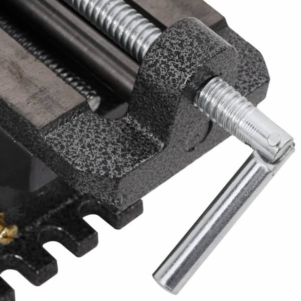 vidaXL Manuell borskrustikke tverr 78 mm