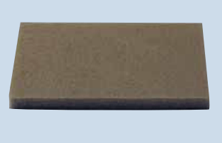 KLINGSPOR SANDING BLADES 123 x 96 x 12.5mm P 80 SW501