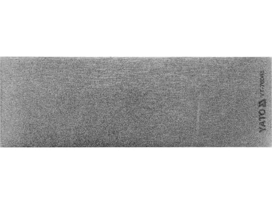 Yato YT-76085, Ensidig brynsten, 1 styck, Diamantsten, Grå, 150 mm, 50 mm