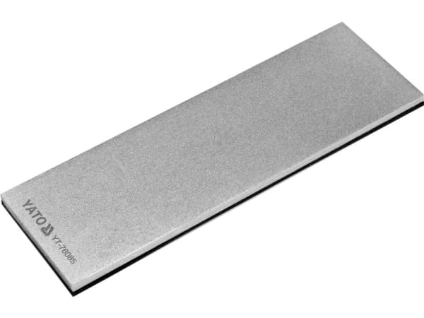 Yato YT-76085, Ensidig brynsten, 1 styck, Diamantsten, Grå, 150 mm, 50 mm