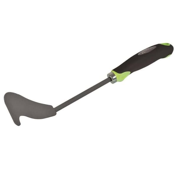 Klippskrapa - ribimex - Stål - Rostskyddsbeläggning - Ergonomiskt tvåmaterialshandtag - Manuell