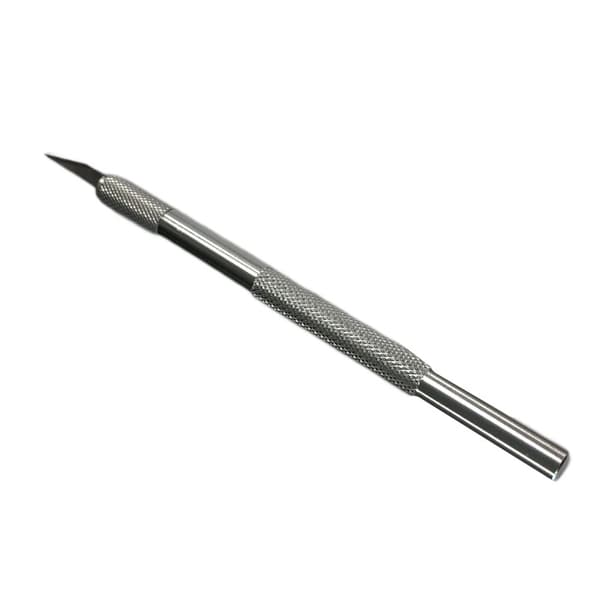 INF Precision Craft Carving Kniv Sølv