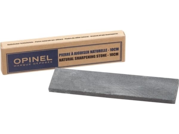 Opinel 3123840015410, Enkeltsidet, 1 stykker, Grå, 100 mm