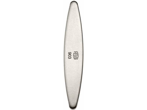 Felco 903, Ensidig brynsten, 1 styck, Diamantsten, Silver, 100 mm, 50 g
