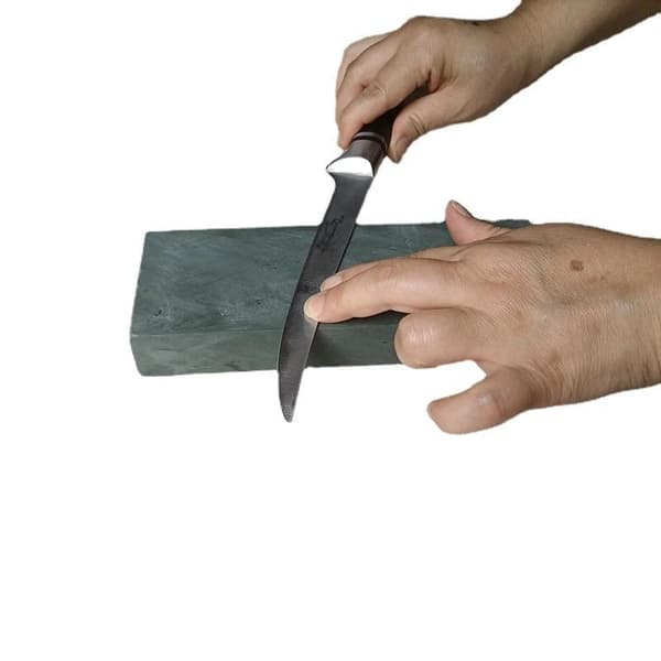 200mm x 75mm x 29mm 8 tum 12000 grit naturlig dubbelsidig bryne, högkvalitativt material, hållbart och långvarigt