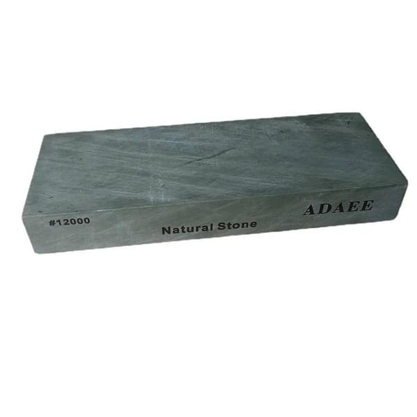 200mm x 75mm x 29mm 8 tum 12000 grit naturlig dubbelsidig bryne, högkvalitativt material, hållbart och långvarigt