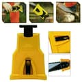 Miniatyrbild 3 av 4: Tandutföring - PowerSharp - ALIBA0107-12A19993 - Plast - Diamant - Gul