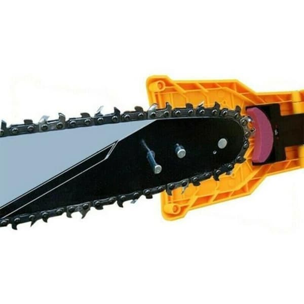 Tandutföring - PowerSharp - ALIBA0107-12A19993 - Plast - Diamant - Gul