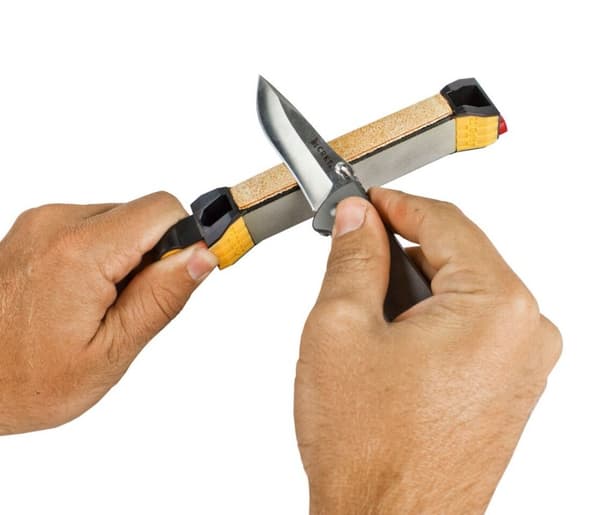 ARBEJD SKARP GUIDED FIELD Slibemaskine