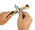 Miniatyrbillede 3 af 4: ARBEJD SKARP GUIDED FIELD Slibemaskine