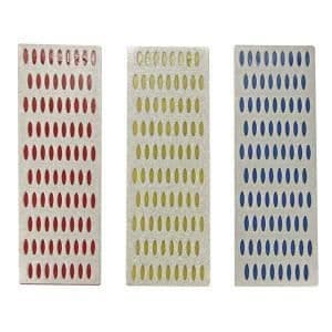 DIAMANTSLIPPSSTENSET - 3 st HFIS3