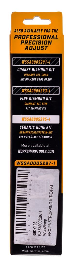 WORK SHARP PROFESS PRECISION ADJ -NAHKARANNEKE