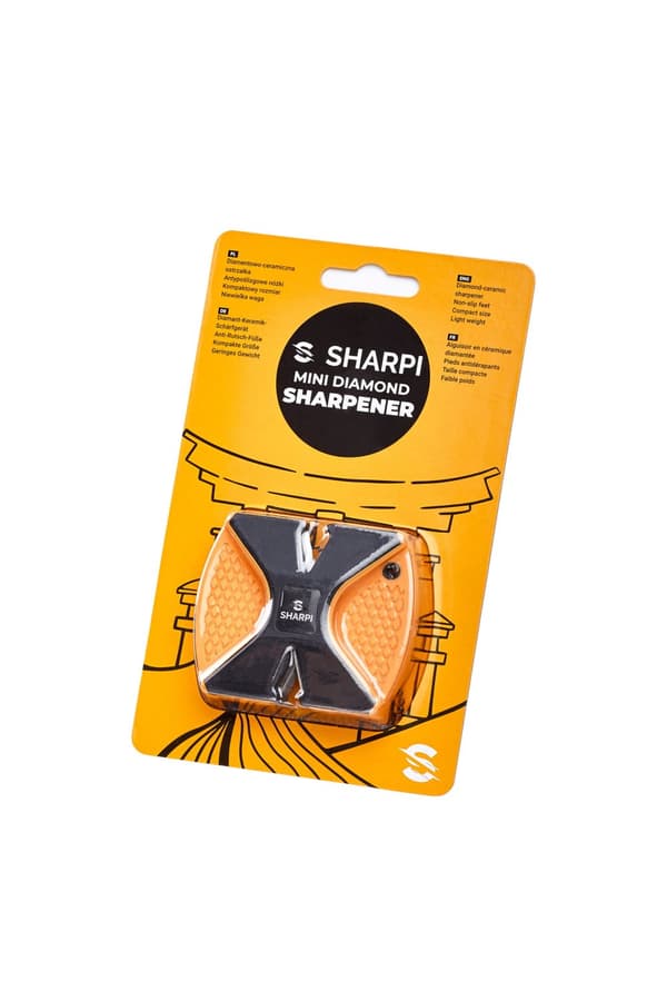 SHARPI Mini Fickknivsliphylsor: Diamant och Keramik