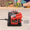 Miniatyrbillede 4 af 4: Elektrisk Spidser, Alsidigt Værktøj til Saks, Mejsler, Bor,Rød, M