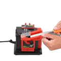 Miniatyrbillede 1 af 4: Elektrisk Spidser, Alsidigt Værktøj til Saks, Mejsler, Bor,Rød, M