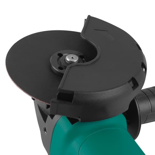 VONROC Vinkelsliber - 900W - Ø125mm | Inkl. Sidegreb