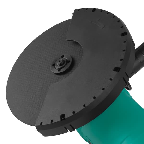 VONROC Vinkelslipmaskin 2350W – 230mm – Med sidohandtag – 5800 varv/min – 3m gummikabel