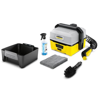 Kärcher Low Pressure Washer OC3 Bike