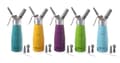 Pikkukuva 2 / 2: Kermavaahtosifoni Kurt Scheller Purple 0,5 L - Hendi 975886