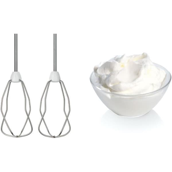 BOSCH MFQ3540 Blender och handbländare - 450 W - 5 hastigheter - Vit