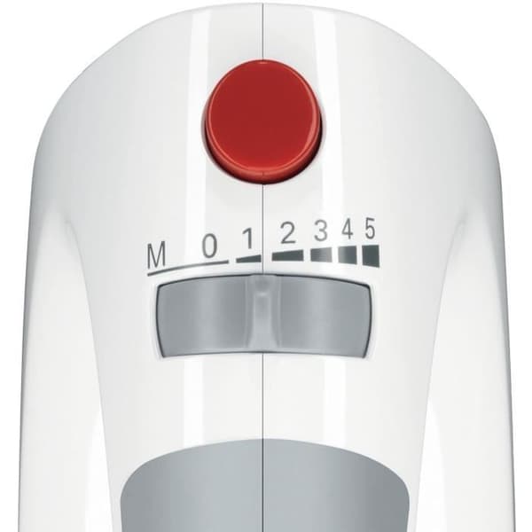 BOSCH MFQ3540 Blender och handbländare - 450 W - 5 hastigheter - Vit