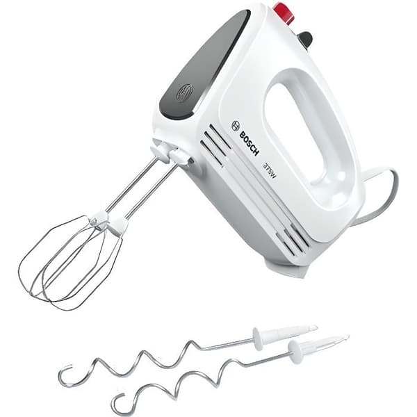 BOSCH MFQ22100 CLEVERMIXX Mixer - Vit / Silver