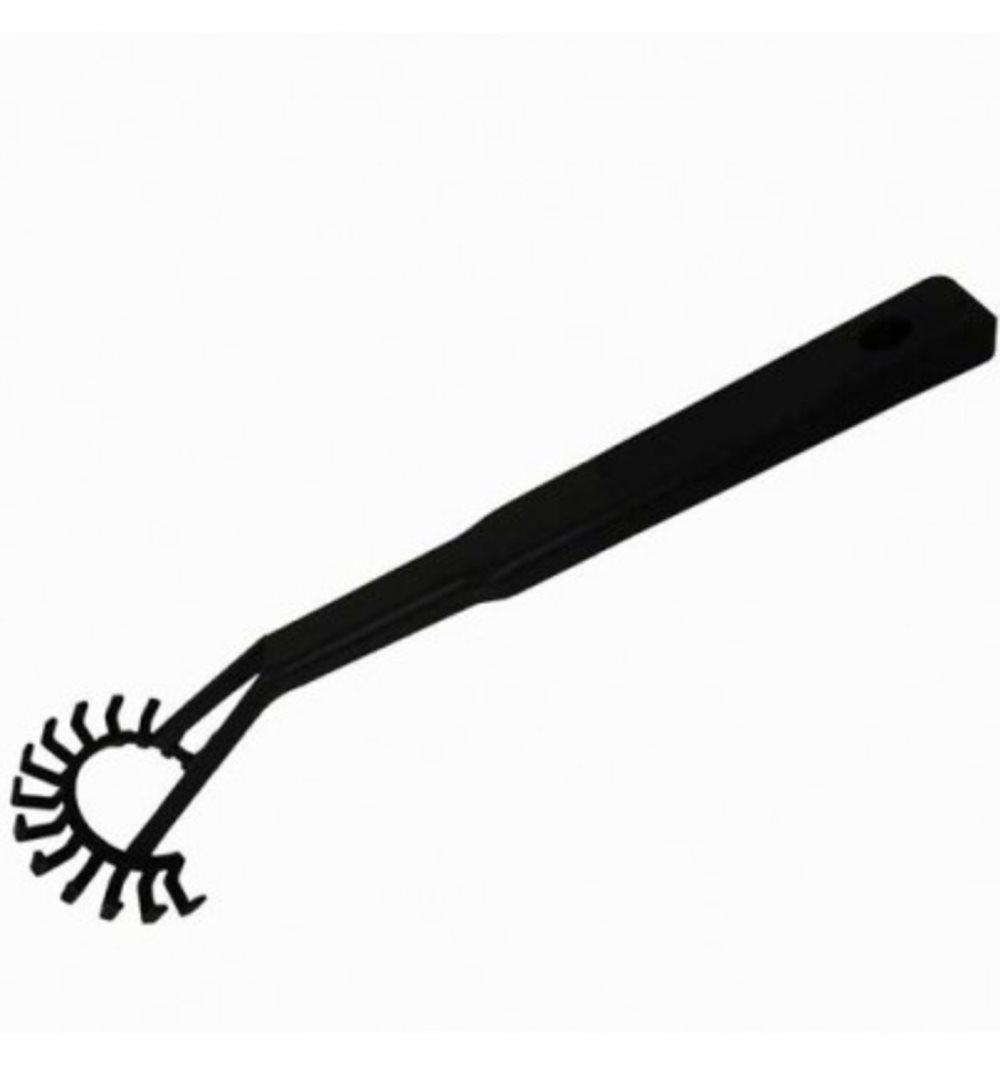 Visp nylon rak 245mm