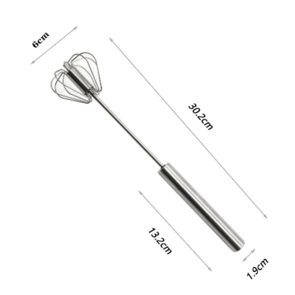 Puoliautomaattinen vispilä - Smart Kitchen Accessory