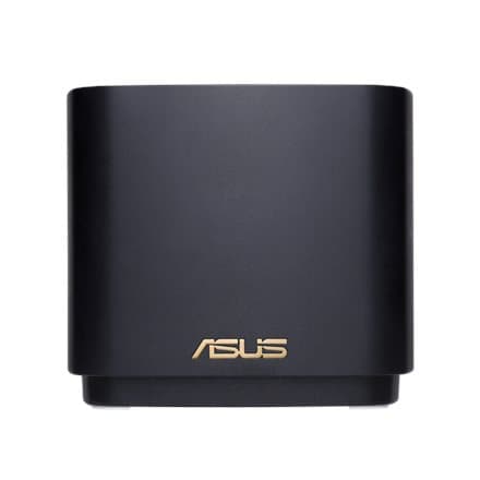 ZenWiFi XD4 Plus (B-1-PK) Wireless-AX1800 (1-pack) | 802.11ax | 1201+574 Mbit/s | 10/100/1000 Mbit/s | Ethernet LAN (RJ-45) ports 1 | Mesh Support Yes Sort