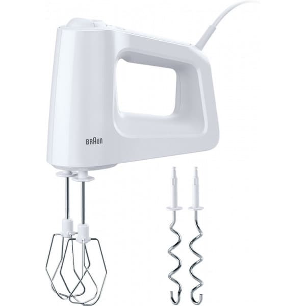Braun HM3000WH MultiMix 3 elektrisk mixer