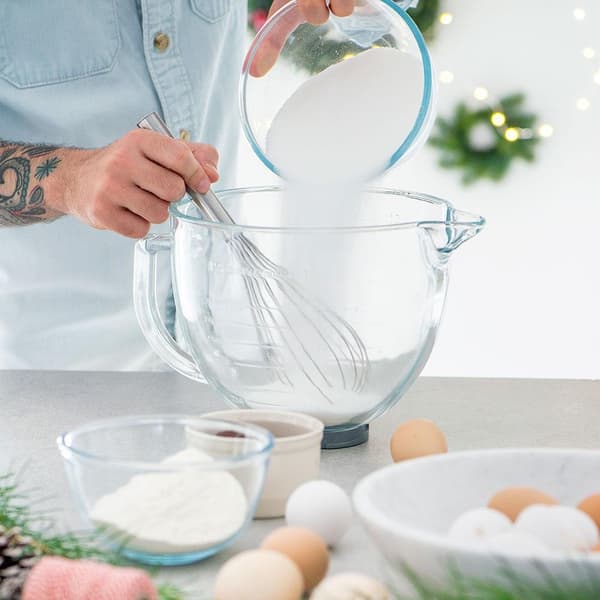 Ballongvisp 20cm Rostfritt Stål Visp - Decora