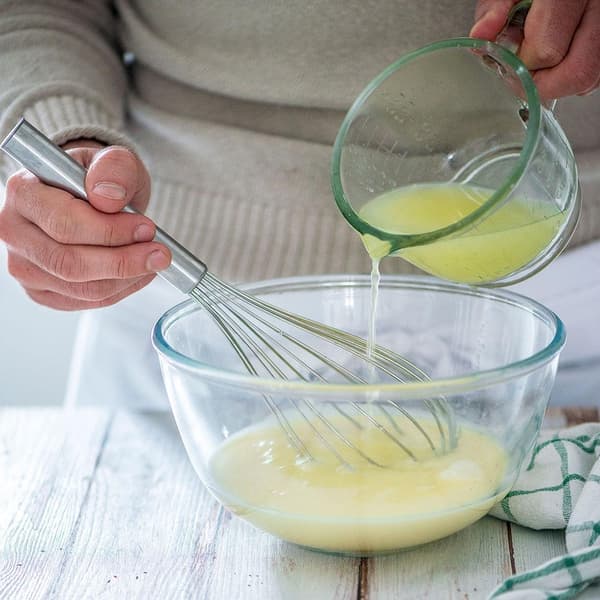 Ballongvisp 20cm Rostfritt Stål Visp - Decora