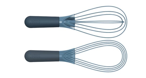 JJ-2in1 Twist Sky taitettava vispilä
