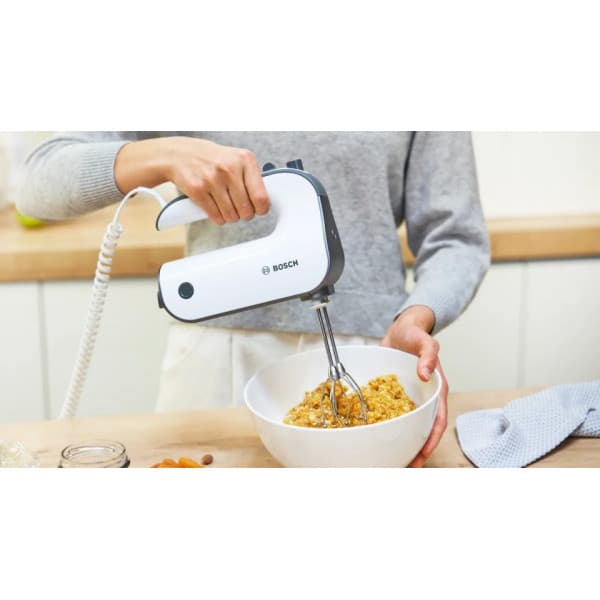 Bosch MFQ49300 elvisp, vit