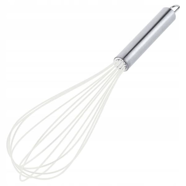 Fouet Manuel - KADAX - 25,5 cm - Silikon och Rostfritt Stål - Ergonomisk - Hållbar