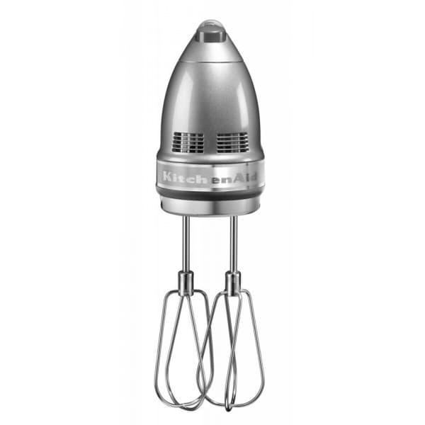 KitchenAid 5KHM9212ECU -sähkövatkain, hopea