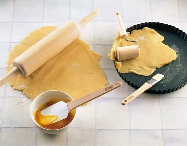 MINI ROLLING PIN KAISER CLASSIC 19×7,5 CM