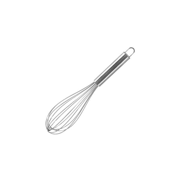 Konditorivaror - Fackelmann - 26 cm - Rostfritt stål - Mångsidigt köksredskap