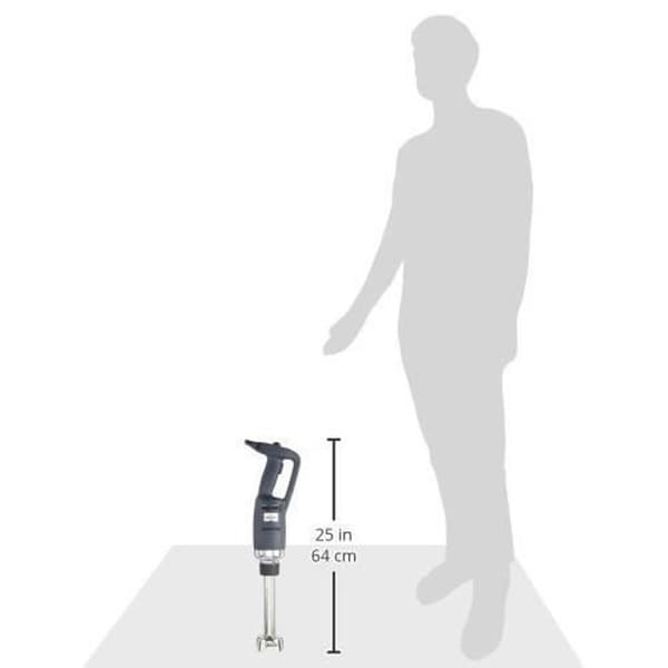 Lacor 69762 Professionell visp serie Définit w och 25 cm, 350 W
