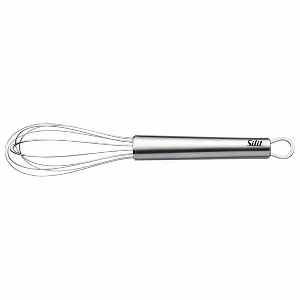 Silit - 2142300717 - Klassisk linjevisp, polerat rostfritt stål, tål diskmaskin, 21 cm