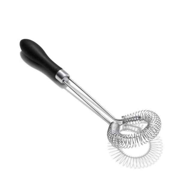 Magisk sked - OXO - 30,5 cm - Rostfritt stål - Santoprenhandtag - Flexibelt huvud