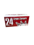 Miniatyrbild 1 av 2: Gräddpatroner 24-pack