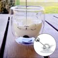 Miniatyrbild 2 av 3: Manuell visp - Tea soul magic spoon - B6021240 - Automatisk elektrisk mjölkskummare